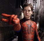 spiderman action même