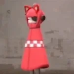 scout scared