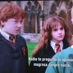 Nadie pidio tu opinion