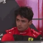 Charles Leclerc Oh bande de zgeg
