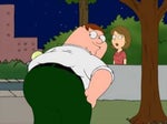 Peter Griffin Can't Touch Me