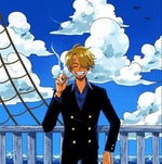 sanji is crazy