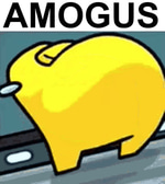 among us loud