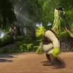 Shrek, oh hello there!!!