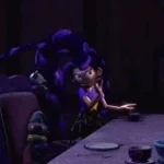 LilyLoveBraids and Alexos