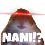 NANI!?
