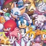 We ALL Sonic Fans Up In Here Yo!!!!!!!!!