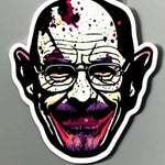 Walter white demon radio