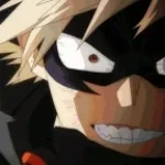 My name is kachan Bakugo