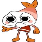 I used to tickle my pickles to dandys world