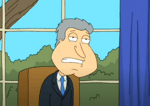 Quagmire Bill Clinton