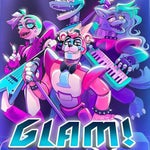 FNAF Security Breach Characters Sing Arcade