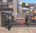 CS2 : Foot Steps Sound