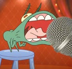 Plankton - Diamonds // A.I Cover