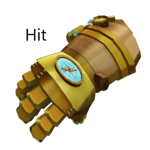 Roblox Steampunk Gloves hit