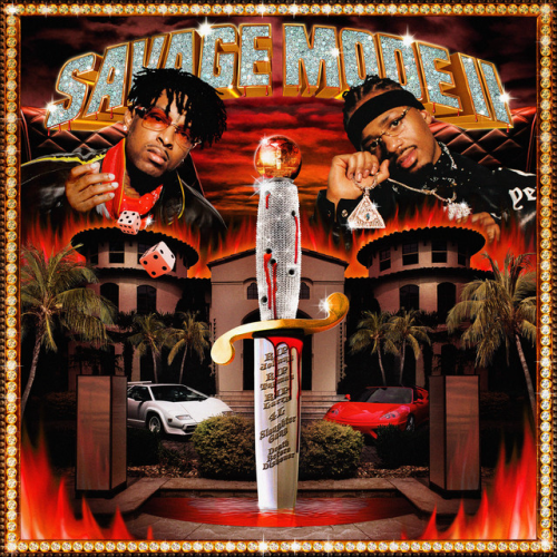 Rich N*** Shit - 21 Savage