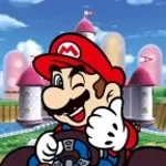 Stall Roll Super Mario World