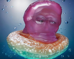 swallowed shampoo - Sound
