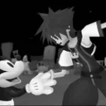 It appears they don't allow people of color in this community