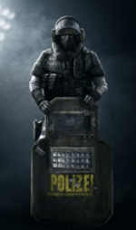 Blitz Running Sound ( steel )