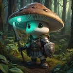 Rise of the Mushroom