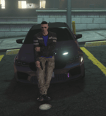 I know what's wrong with it, ain't got no gas in it - Sound