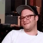 Seth Rogen Laugh