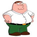 Peter Griffin Laugh