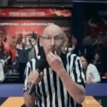 Referee Whistle