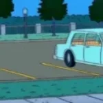 Virgen - Homero Simpson