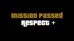GTA SA Mission Passed - San Andreas