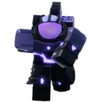 Died - Robotic Overseer