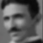 Nikola Tesla y Albert Einstein 360p