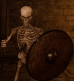 Dark and Darker - Spawn skeleton