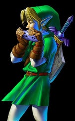Smoke weed everyday (zelda)