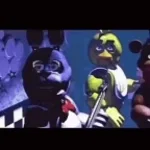 Fnaf 1 6 am alarm!