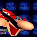 sm64 camera zoom out