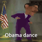 Obama beatbox earrape