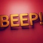 beep