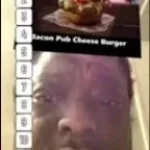 Cheesburger by bylhick