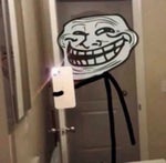 Number 19 mouse in baked beans