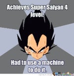 Vegeta geta geta.