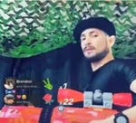 suara senjata ditembakkan