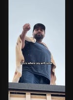 Shawarma man(shelby's)