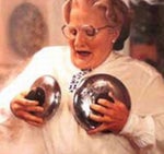 Mrs Doubtfire Help is on the Way!