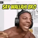say wallahi bro say wallahi funk