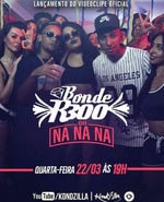 Song "Oh Nanana challenge" by Bonde R300