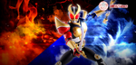 kamen rider agito trinity henshin sound