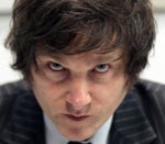 Milei vos sos antisemita?