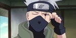 Kakashi-"Im Kakashi the copy ninja"
